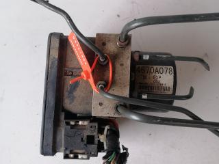блок ABS Mitsubishi Grandis 1 поколение (2003 - 2011), 4670A078