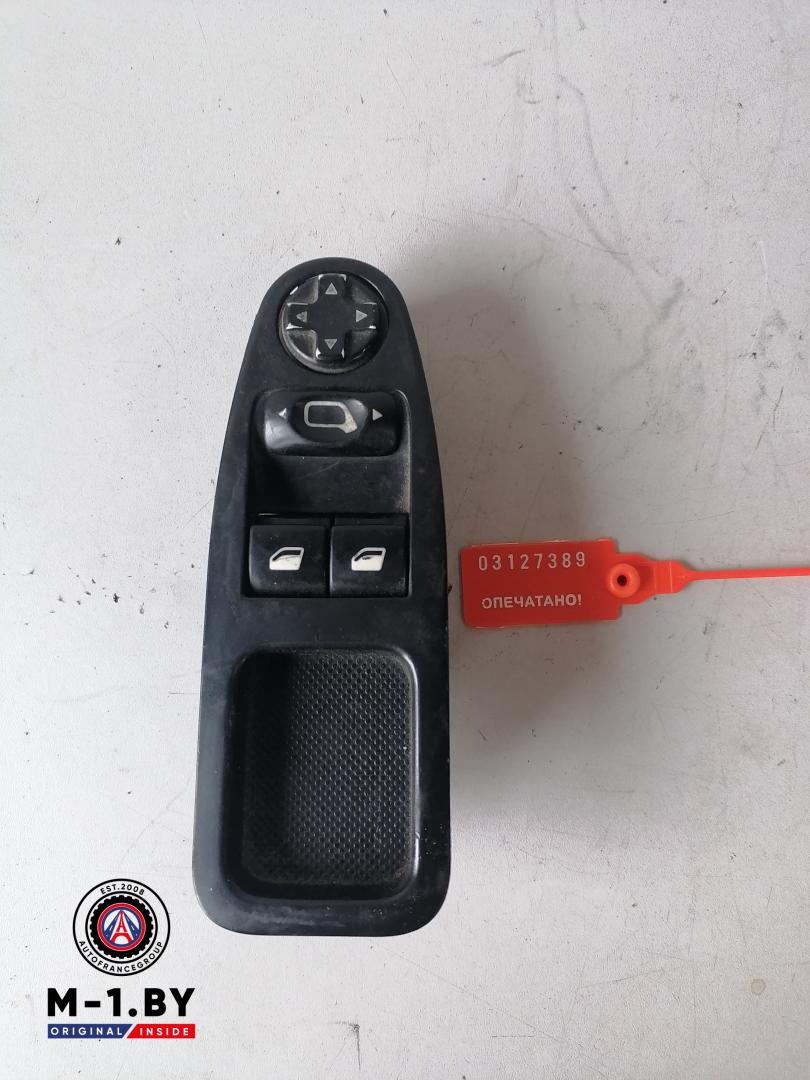 блок управления стеклоподъемниками Fiat Scudo 2 поколение (2007 - 2016), 1499610077 - фото №1