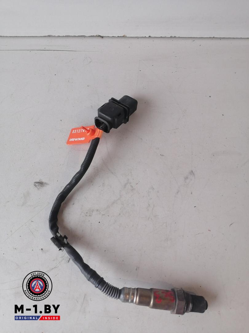 лямбда-зонд Renault Scenic 3 поколение (2009 - 2012), 1.6 л., дизель, 0281004187 - фото №1