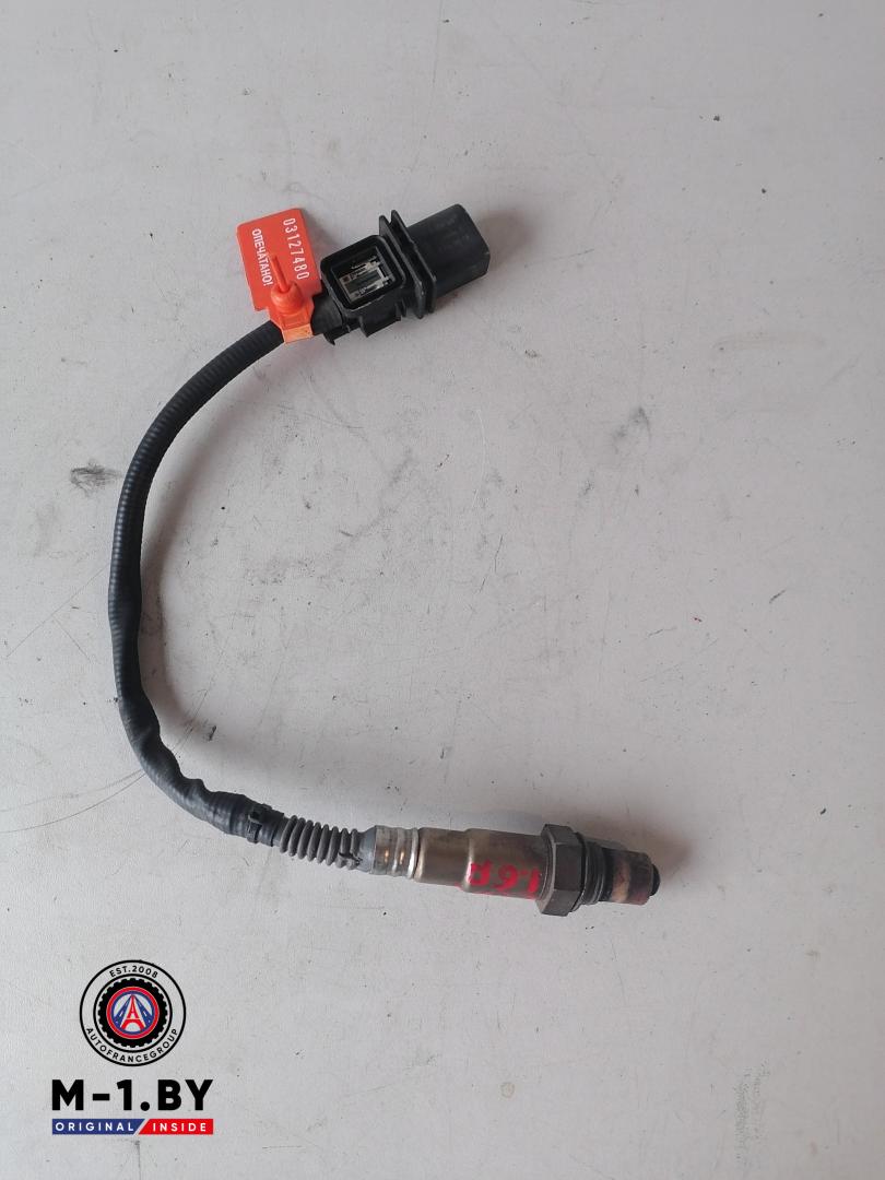 лямбда-зонд Citroen C5 2 поколение (2008 - 2017), 1.6 л., дизель, 0281004157, 9687161080 - фото №1