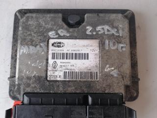 блок управления АКПП Renault Master 3 поколение (2010 - 2014), 2.5 л., дизель, 8201107224, 8200581162