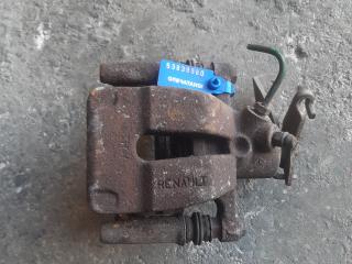 суппорт задний левый Renault Megane 2 поколение (2002 - 2006)