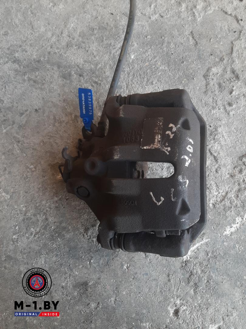 суппорт передний левый Citroen C5 1 поколение (2000 - 2004), 2.0 л., бензин, 0204201311 - фото №1