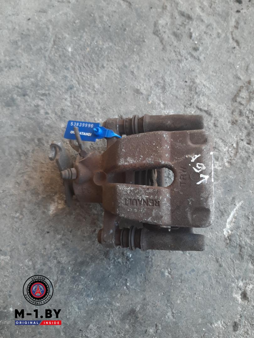 суппорт задний правый Renault Megane 2 поколение (2002 - 2006) - фото №1