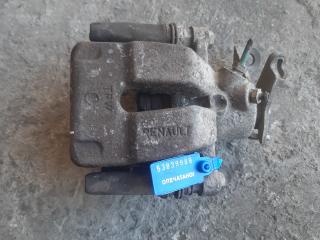 суппорт задний левый Renault Megane 2 поколение (2002 - 2006)