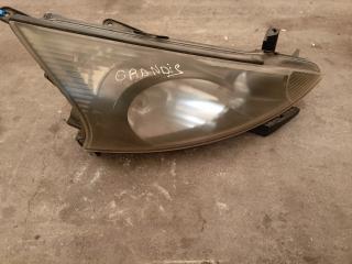 фара правая Mitsubishi Grandis 1 поколение (2003 - 2011)