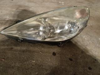 фара левая Peugeot 607 1 поколение (2000 - 2004)