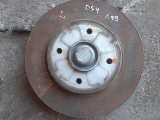 диск тормозной задний Citroen DS4 1 поколение (2010 - 2016)