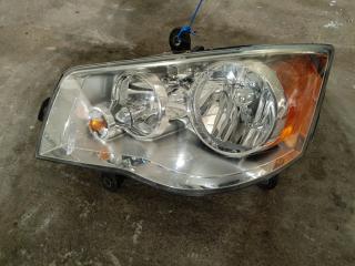 фара левая Chrysler Voyager 5 поколение (2007 - 2011), 05113341AE