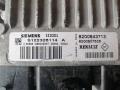 блок управления двигателем Renault Scenic 2 поколение (2003 - 2006), 1.5 л., дизель, МКПП, 8200843713, 8200807626, S122326114A - фото №2