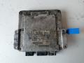 блок управления двигателем Peugeot 607 1 поколение (2000 - 2004), 2.2 л., дизель, МКПП, 0281010765, 9644199680 - фото №3