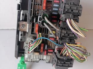 блок предохранителей Citroen C5 2 поколение (2008 - 2017), 9664705980