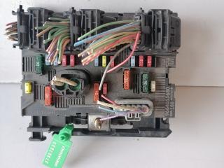 блок предохранителей Citroen C4 Picasso 1 поколение (2006 - 2013), 9664055680, BSML08