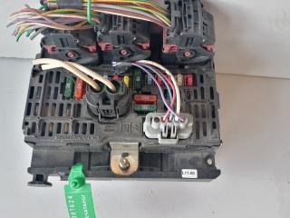 блок предохранителей Peugeot 207 1 поколение (2006 - 2009), BSML11, 9661682980