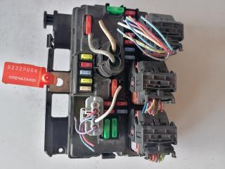 блок предохранителей Citroen C3 2 поколение (2009 - 2013), 9667199780, BSMR09