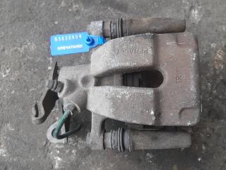 суппорт задний левый Renault Megane 2 поколение (2002 - 2006)