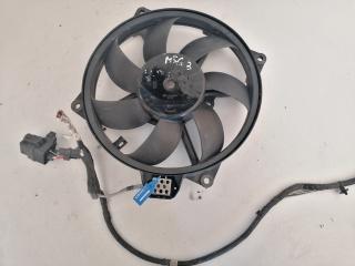 вентилятор радиатора Renault Megane 3 поколение (2008 - 2014), 214812415R