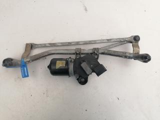 механизм стеклоочистителя (трапеция дворников) Citroen C3 1 поколение (2002 - 2006), 53630187, 9638117180