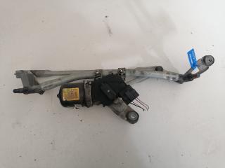 механизм стеклоочистителя (трапеция дворников) Renault Megane 2 поколение (2002 - 2006), 53556602