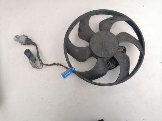 вентилятор радиатора Citroen C3 1 поколение (2002 - 2006)