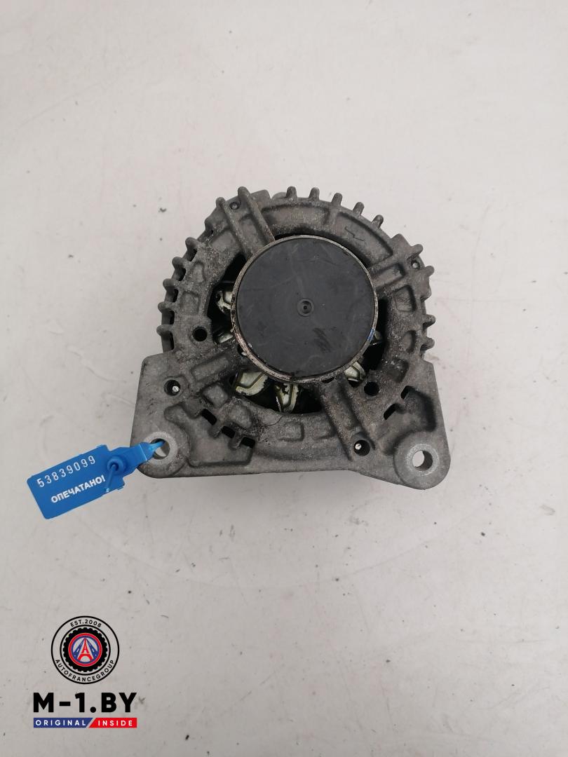 генератор Renault Clio 3 поколение (2005 - 2009), 0124425071, 8200660033A - фото №1