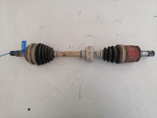 полуось передняя левая (приводной вал, ШРУС) Honda Civic 8 поколение (2005 - 2008), гибрид