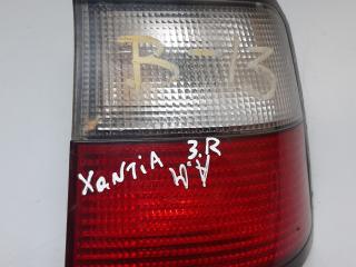 фонарь задний правый Citroen Xantia 1 поколение [рестайлинг] 2000, 2.0 л., дизель, 29090212