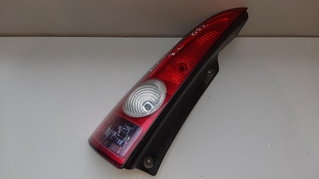 фонарь задний левый Renault Espace 4 поколение 2004, 2.2 л., дизель, 8200027153 - фото №1