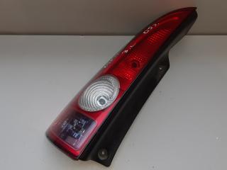 фонарь задний левый Renault Espace 4 поколение 2004, 2.2 л., дизель, 8200027153