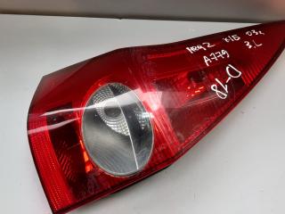 фонарь задний левый Renault Megane 2 поколение 2004, 1.9 л., дизель, 8200142684