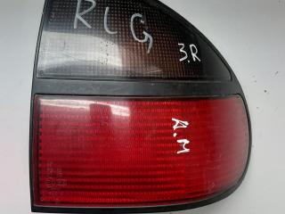 фонарь задний правый Renault Laguna 1 поколение 1998, 1.8 л., бензин, 7700820051