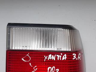 фонарь задний правый Citroen Xantia 1 поколение [рестайлинг] 2000, 2.0 л., дизель