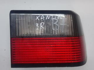 фонарь задний правый Citroen Xantia 1 поколение 1997, 1.9 л., дизель