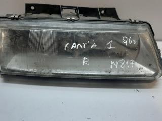 фара правая Citroen Xantia 1 поколение 1996, 1.8 л., бензин