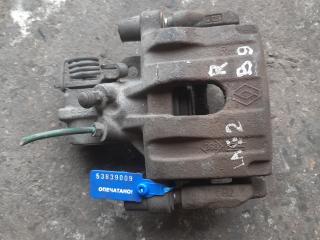 суппорт задний правый Renault Laguna 2 поколение (2001 - 2005)