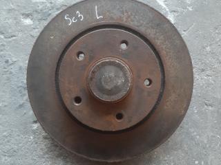 диск тормозной задний Renault Scenic 3 поколение (2009 - 2012)