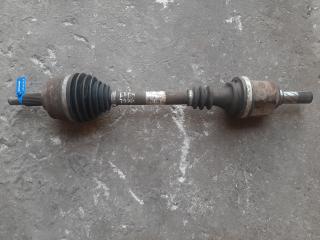 полуось передняя левая (приводной вал, ШРУС) Renault Espace 4 поколение [рестайлинг] (2006 - 2012), 2.0 л., дизель, 8200500684