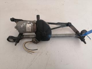 механизм стеклоочистителя (трапеция дворников) Opel Corsa D (2006 - 2010), 367546129, 13182340