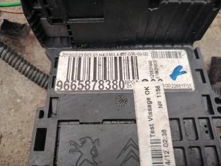 проводка Citroen DS4 1 поколение (2010 - 2016), 1.6 л., дизель, робот, 9665878380, 9678303980, 9673369480