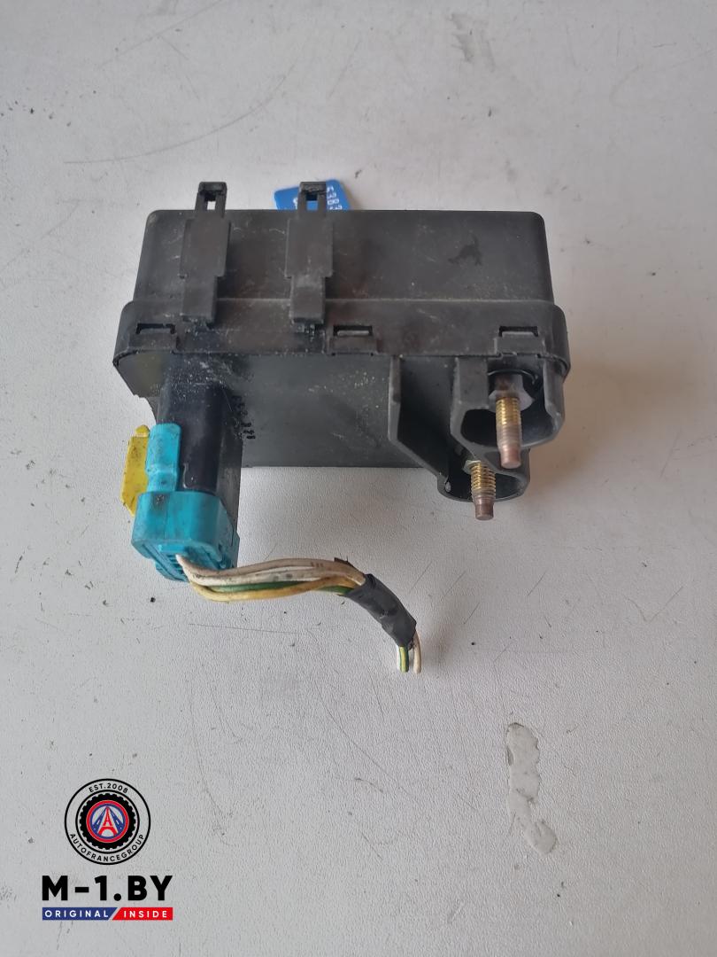 реле накала свечей Peugeot 607 1 поколение (2000 - 2004), 2.2 л., дизель, 9628756080 - фото №1