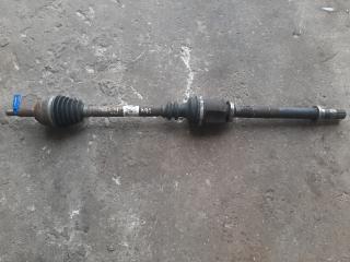 полуось передняя правая (приводной вал, ШРУС) Renault Megane 2 поколение (2002 - 2006), 1.9 л., дизель, 8200436366