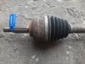 полуось передняя правая (приводной вал, ШРУС) Renault Megane 2 поколение (2002 - 2006), 1.9 л., дизель, 8200436366 - фото №2