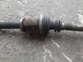 полуось передняя правая (приводной вал, ШРУС) Renault Megane 2 поколение (2002 - 2006), 1.9 л., дизель - фото №3