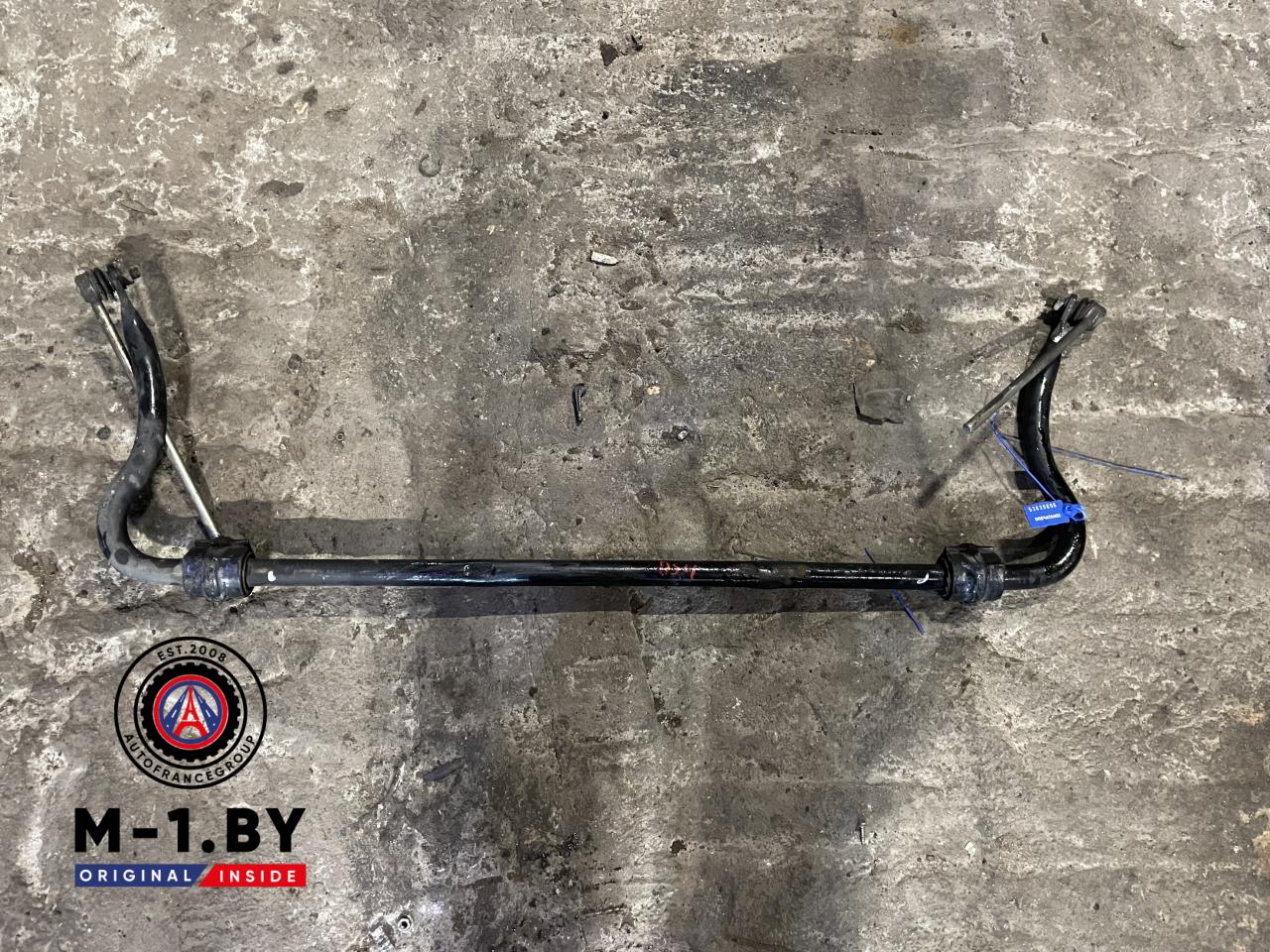 стабилизатор подвески передний Citroen DS4 1 поколение (2010 - 2016), 1.6 л., дизель - фото №1