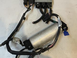 блок управления Start/Stop Citroen DS4 1 поколение (2010 - 2016), 1.6 л., дизель, 9801739380, 9678342280