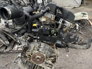 двигатель Peugeot 307 1 поколение [рестайлинг] (2005 - 2008), 2.0 л., бензин, EW10A