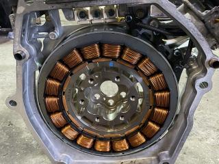 стартер Honda Civic 8 поколение (2005 - 2008), 1.3 л., гибрид