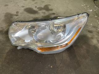 фара левая Citroen C4 2 поколение (2010 - 2017), 9674903780
