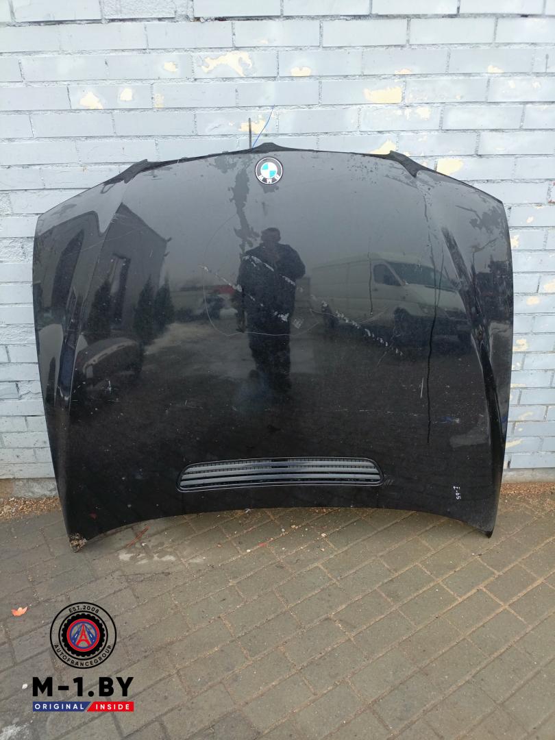 капот BMW 7 серия E65/E66/E67 (2001 - 2005) - фото №1