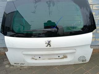 крышка багажника (дверь 3-5) Peugeot 207 1 поколение (2006 - 2009)